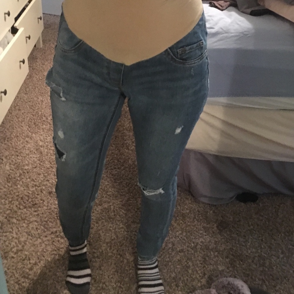 Maternity pants